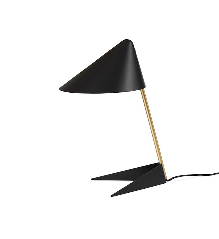 Ausstellungsobjekte für Selbstabholer I Ambience Tischleuchte von Svend Aage Holm-Sørensen, Warm Nordic, Svend Aage Holm-Sørensen, Tischleuchten, Leuchten