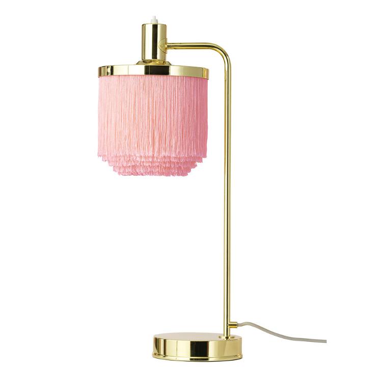 Ausstellungsstück I Fringe Table Lamp von Hans-Agne Jakobsson, Warm Nordic, Hans-Agne Jakobsson, Tischleuchten, Leuchten