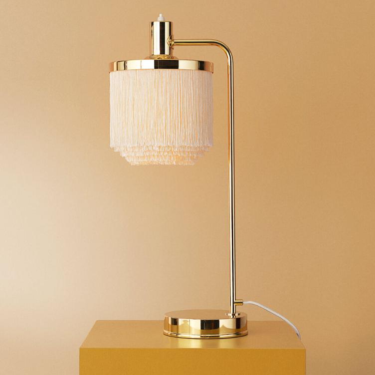 Ausstellungsstück I Fringe Table Lamp von Hans-Agne Jakobsson, Warm Nordic, Hans-Agne Jakobsson, Tischleuchten, Leuchten