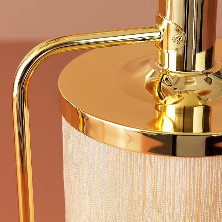Ausstellungsstück I Fringe Table Lamp von Hans-Agne Jakobsson, Warm Nordic, Hans-Agne Jakobsson, Tischleuchten, Leuchten