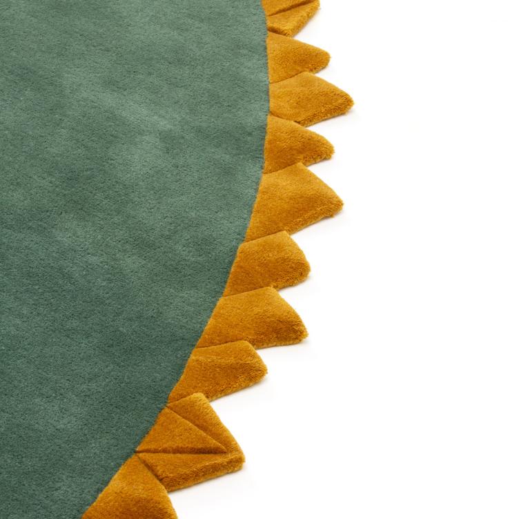 Autostrada C Teppich von Poltronova, Poltronova, Teppich, Wohnmöbel