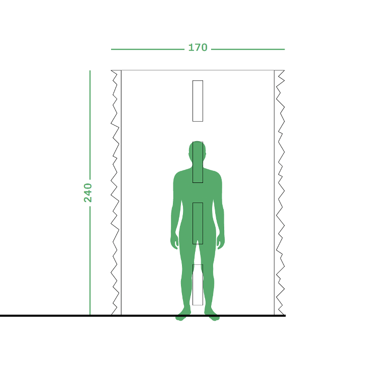 Autostrada S Teppich von Poltronova, Poltronova, Teppich, Wohnmöbel
