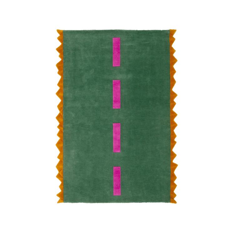 Tapis Autostrada S de Poltronova