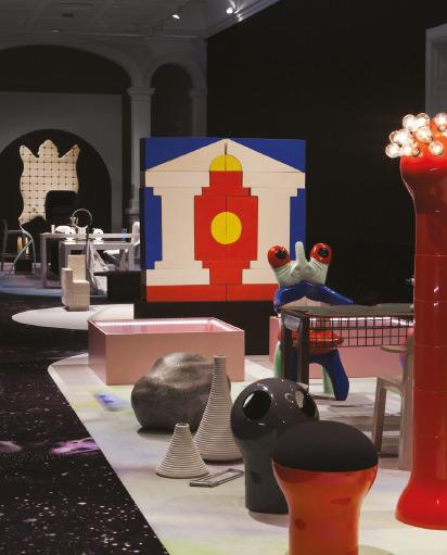 Baby-Lonia von Studio 65 für Gufram, Gufram, Studio 65, Diverses, Wohnmöbel