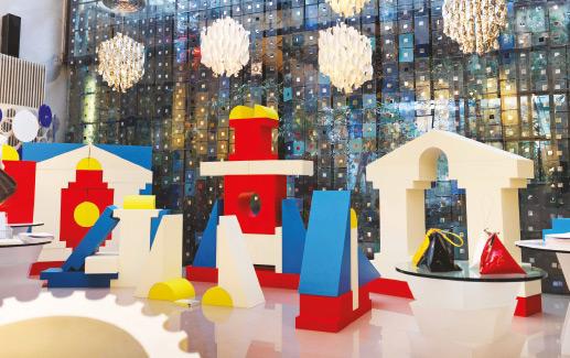 Baby-Lonia von Studio 65 für Gufram, Gufram, Studio 65, Diverses, Wohnmöbel