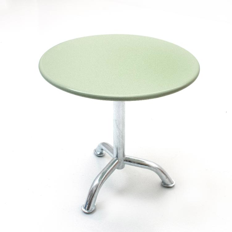 Bättig Clubtisch rund von Manufakt | Gartentisch Ø 50 / 60 cm, Manufakt, Werkentwurf , Tisch, Gartenmöbel, Lounge, Gartenmöbel