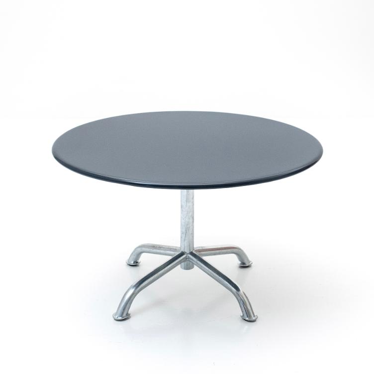 Bättig Clubtisch rund von Manufakt | Gartentisch Ø 80 - 120 cm | Tische