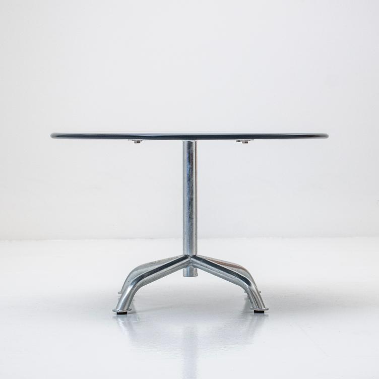 Bättig Clubtisch rund von Manufakt | Gartentisch Ø 80 - 120 cm, Manufakt, Werkentwurf , Tisch, Gartenmöbel, Lounge, Gartenmöbel