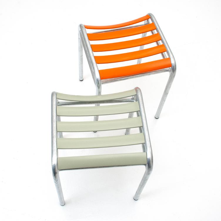 Bättig Hocker Modell 25 von Manufakt | Gartenhocker, Manufakt, Werkentwurf , Hocker, Gartenmöbel