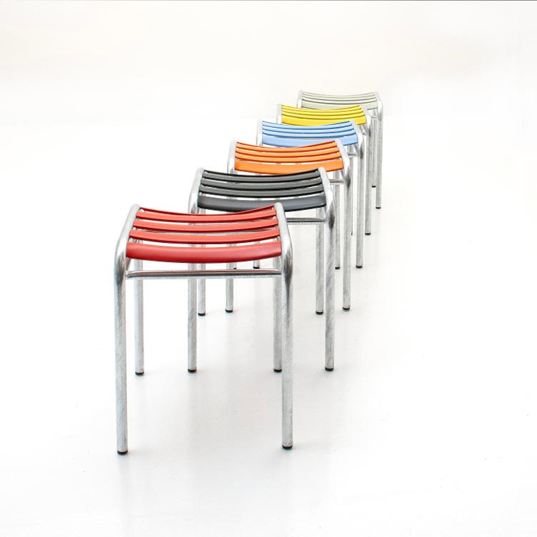 Bättig Hocker Modell 25 von Manufakt | Gartenhocker, Manufakt, Werkentwurf , Hocker, Gartenmöbel