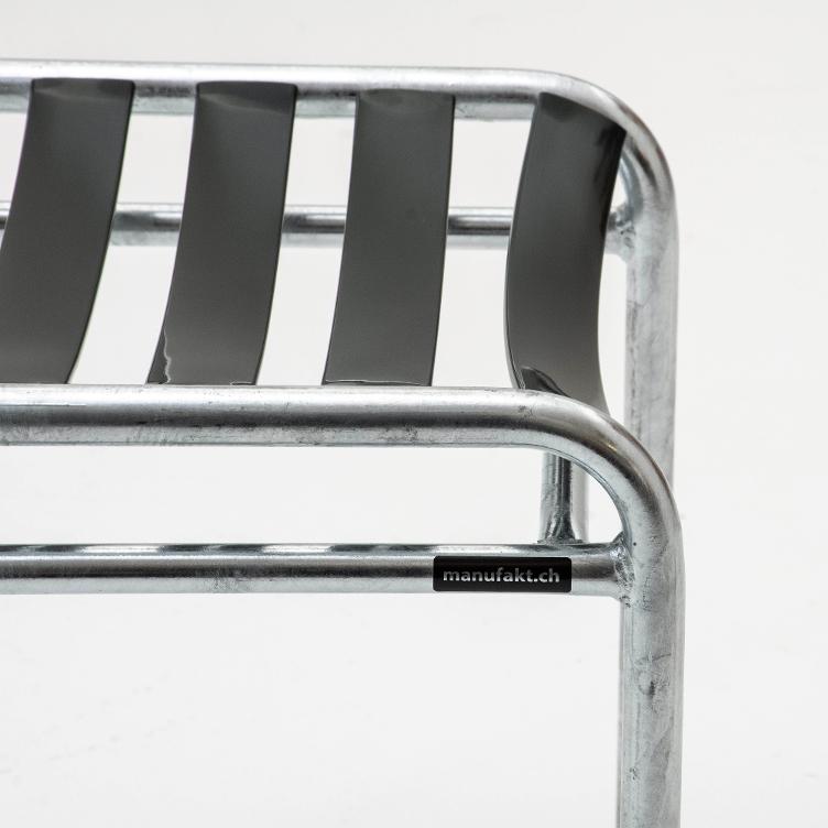 Bättig Hocker Modell 25 von Manufakt | Gartenhocker, Manufakt, Werkentwurf , Hocker, Gartenmöbel