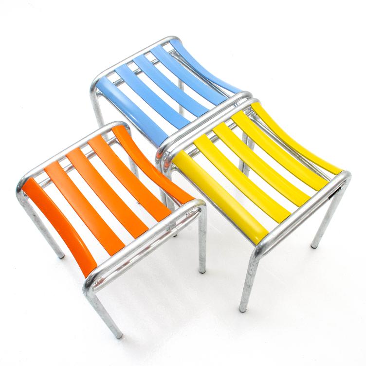 Bättig Hocker Modell 25 von Manufakt | Gartenhocker, Manufakt, Werkentwurf , Hocker, Gartenmöbel