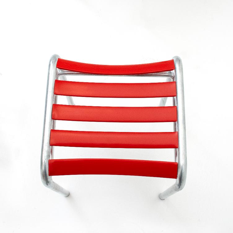 Bättig Hocker Modell 25 von Manufakt | Gartenhocker, Manufakt, Werkentwurf , Hocker, Gartenmöbel