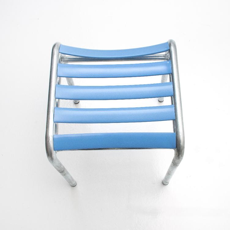 Bättig Hocker Modell 25 von Manufakt | Gartenhocker, Manufakt, Werkentwurf , Hocker, Gartenmöbel