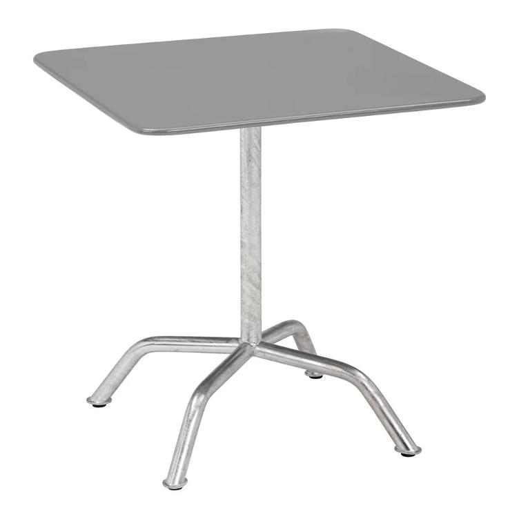 Bättig Tisch quadratisch von Manufakt | 70 x 70 und 80 x 80 cm, Manufakt, Werkentwurf , Tisch, Gartenmöbel