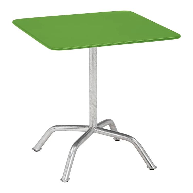 Bättig Tisch quadratisch von Manufakt | 70 x 70 und 80 x 80 cm, Manufakt, Werkentwurf , Tisch, Gartenmöbel