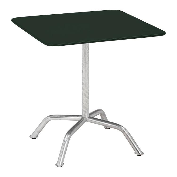 Bättig Tisch quadratisch von Manufakt | 70 x 70 und 80 x 80 cm, Manufakt, Werkentwurf , Tisch, Gartenmöbel