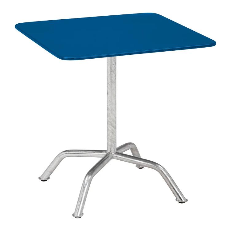Bättig Tisch quadratisch von Manufakt | 70 x 70 und 80 x 80 cm, Manufakt, Werkentwurf , Tisch, Gartenmöbel