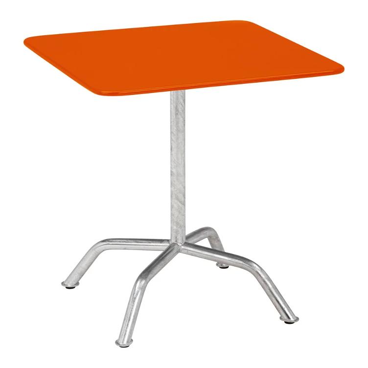 Bättig Tisch quadratisch von Manufakt | 70 x 70 und 80 x 80 cm, Manufakt, Werkentwurf , Tisch, Gartenmöbel