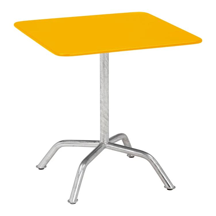 Bättig Tisch quadratisch von Manufakt | 70 x 70 und 80 x 80 cm - 4