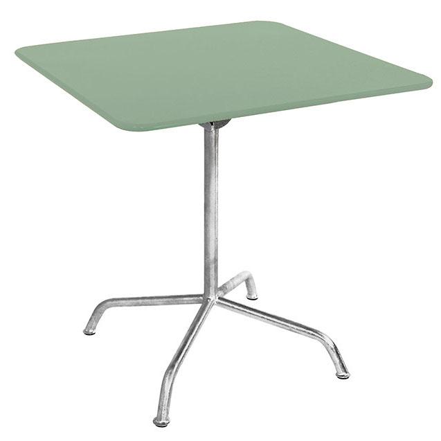 Bättig Tisch quadratisch von Manufakt | 70 x 70 und 80 x 80 cm