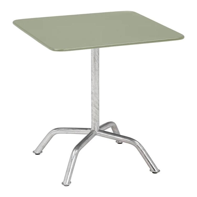 Bättig Tisch quadratisch von Manufakt | 70 x 70 und 80 x 80 cm, Manufakt, Werkentwurf , Tisch, Gartenmöbel