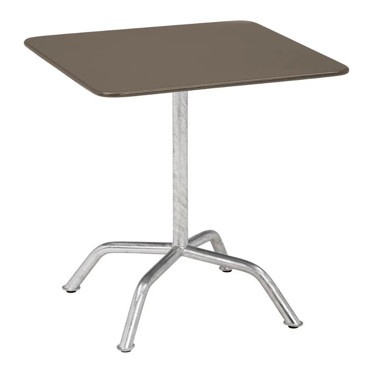 Bättig Tisch quadratisch von Manufakt | 70 x 70 und 80 x 80 cm, Manufakt, Werkentwurf , Tisch, Gartenmöbel