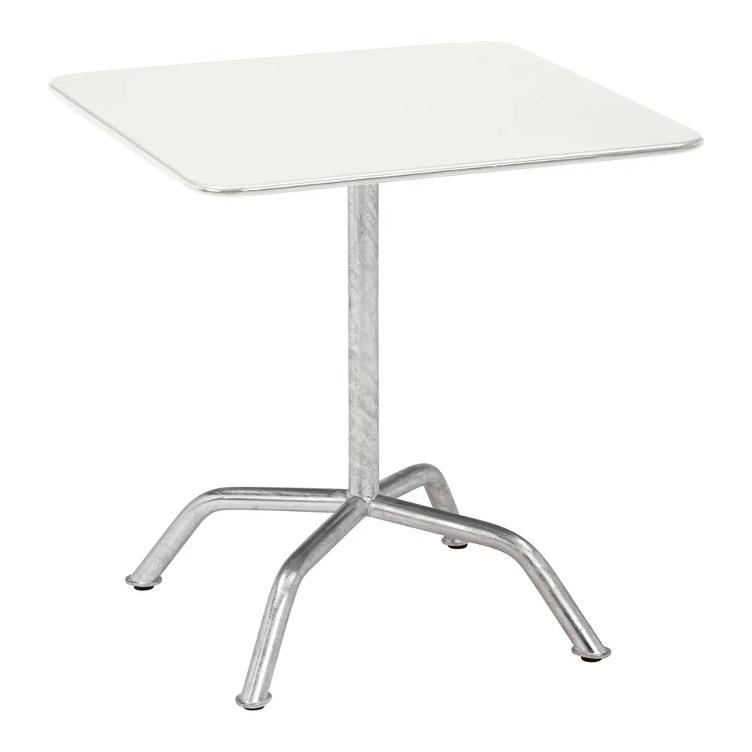Bättig Tisch quadratisch von Manufakt | 70 x 70 und 80 x 80 cm, Manufakt, Werkentwurf , Tisch, Gartenmöbel