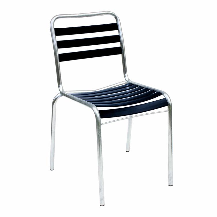 Bättig Stuhl Modell 10 von Manufakt | Lättli Gartenstuhl ohne Armlehnen