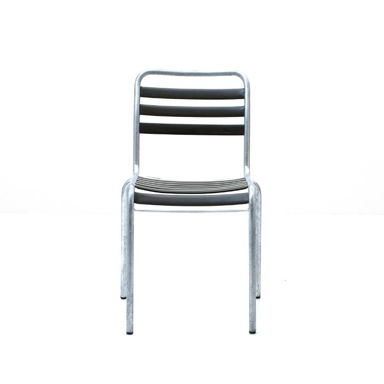 Bättig Stuhl Modell 10 von Manufakt | Lättli Gartenstuhl ohne Armlehnen - 0