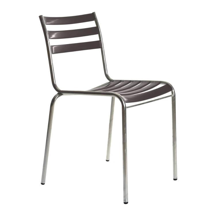 Bättig Stuhl Modell 7 von Manufakt | Lättli Gartenstuhl ohne Armlehnen, Manufakt, Werkentwurf , Stuhl, Gartenmöbel