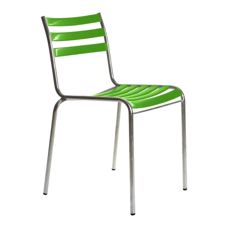 Bättig Stuhl Modell 7 von Manufakt | Lättli Gartenstuhl ohne Armlehnen, Manufakt, Werkentwurf , Stuhl, Gartenmöbel