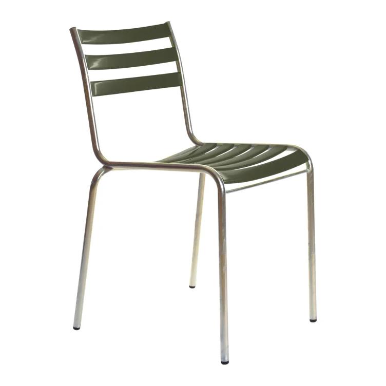 Bättig Stuhl Modell 7 von Manufakt | Lättli Gartenstuhl ohne Armlehnen, Manufakt, Werkentwurf , Stuhl, Gartenmöbel