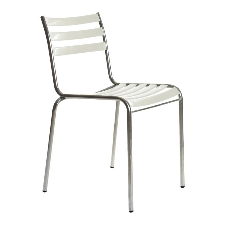 Bättig Stuhl Modell 7 von Manufakt | Lättli Gartenstuhl ohne Armlehnen, Manufakt, Werkentwurf , Stuhl, Gartenmöbel