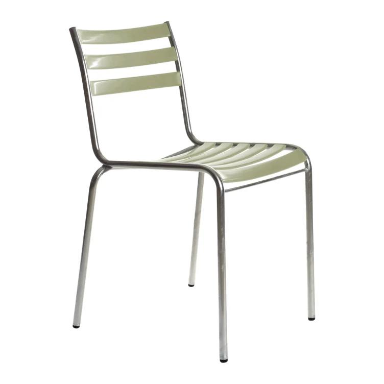 Bättig Stuhl Modell 7 von Manufakt | Lättli Gartenstuhl ohne Armlehnen, Manufakt, Werkentwurf , Stuhl, Gartenmöbel