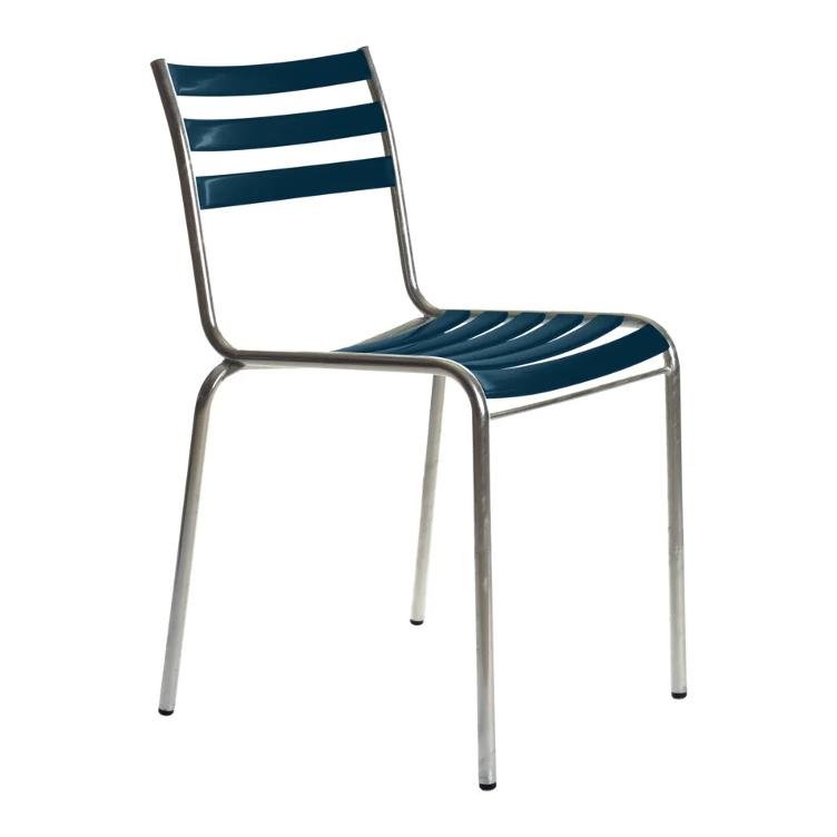 Bättig Stuhl Modell 7 von Manufakt | Lättli Gartenstuhl ohne Armlehnen, Manufakt, Werkentwurf , Stuhl, Gartenmöbel