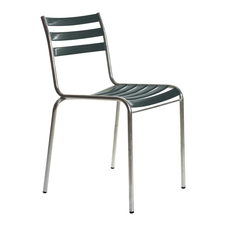 Bättig Stuhl Modell 7 von Manufakt | Lättli Gartenstuhl ohne Armlehnen, Manufakt, Werkentwurf , Stuhl, Gartenmöbel