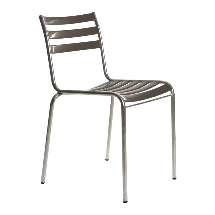 Bättig Stuhl Modell 7 von Manufakt | Lättli Gartenstuhl ohne Armlehnen, Manufakt, Werkentwurf , Stuhl, Gartenmöbel