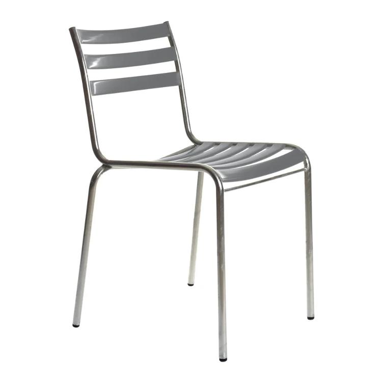 Bättig Stuhl Modell 7 von Manufakt | Lättli Gartenstuhl ohne Armlehnen, Manufakt, Werkentwurf , Stuhl, Gartenmöbel