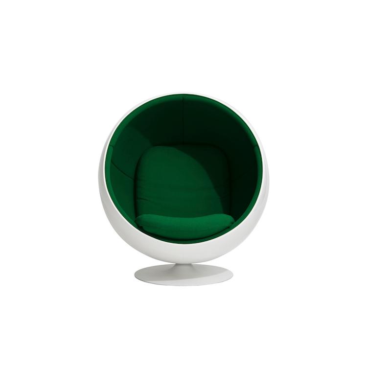 Ball Chair von Eero Aarnio