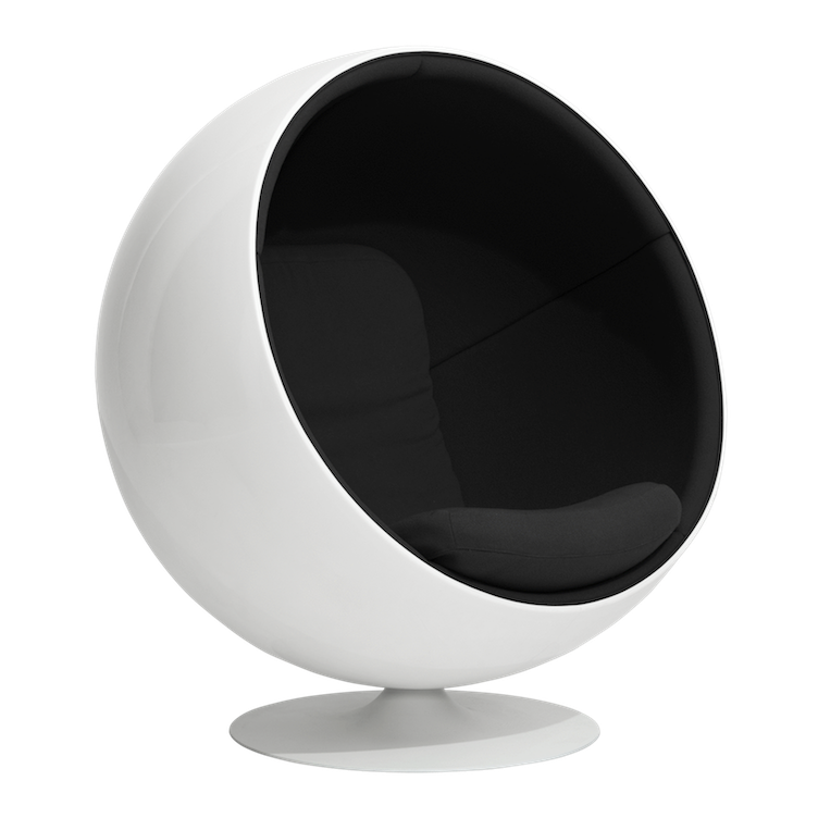 Ball Chair von Eero Aarnio, Eero Aarnio Originals, Eero Aarnio, Sessel, Wohnmöbel