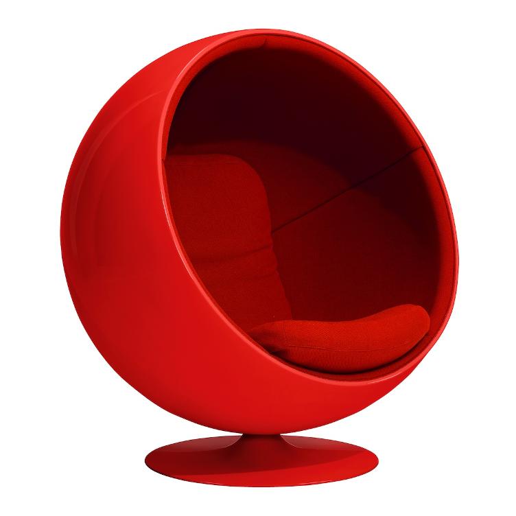 Ball Chair von Eero Aarnio, Eero Aarnio Originals, Eero Aarnio, Sessel, Wohnmöbel