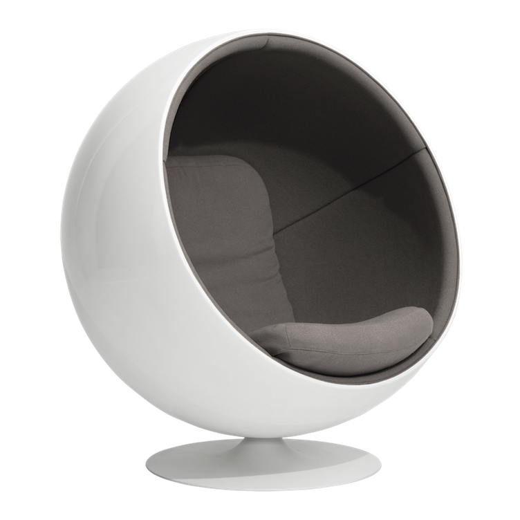Ball Chair von Eero Aarnio, Eero Aarnio Originals, Eero Aarnio, Sessel, Wohnmöbel