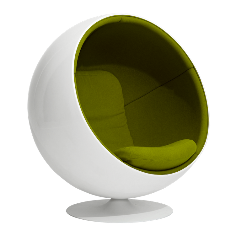 Ball Chair von Eero Aarnio, Eero Aarnio Originals, Eero Aarnio, Sessel, Wohnmöbel