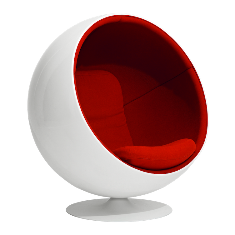 Ball Chair von Eero Aarnio, Eero Aarnio Originals, Eero Aarnio, Sessel, Wohnmöbel