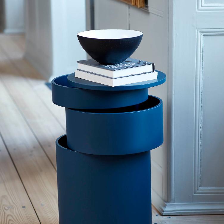 Barboy Servierwagen von Verner Panton für Verpan, Verpan, Verner Panton, Beistelltisch + Couchtisch, Wohnmöbel, Servierwagen, Wohnmöbel