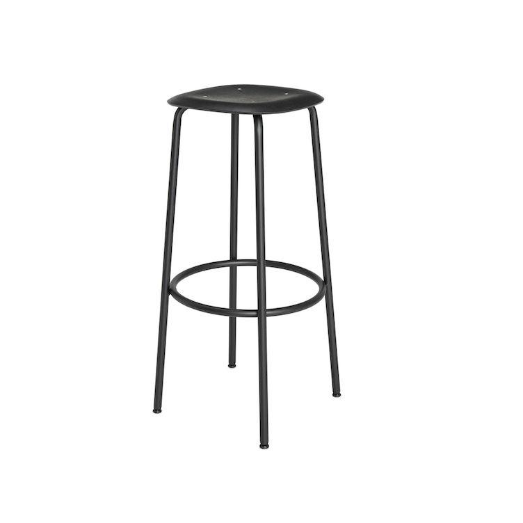 Barhocker von Christophe Marchand für Embru | Höhe 80 cm, Embru, Christophe Marchand, Hocker, Wohnmöbel