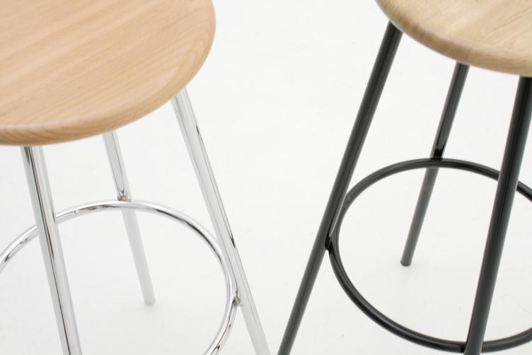 Barhocker, Bogen33 & Partner, Hocker, Wohnmöbel