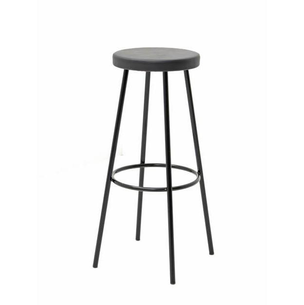 Barhocker gepolstert, Bogen33 & Partner, Hocker, Wohnmöbel
