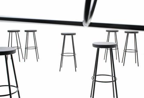 Barhocker gepolstert, Bogen33 & Partner, Hocker, Wohnmöbel